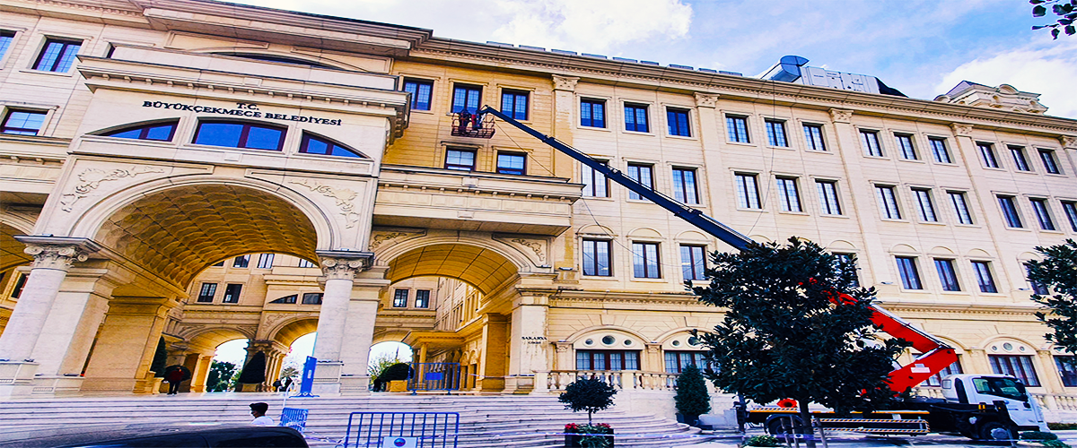 belediye teleskopik platform 5