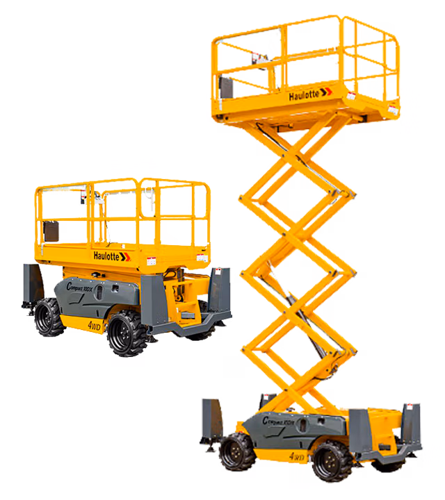 haulette platform