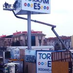 totem teleskopik platform 1
